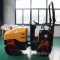 Compactador de rodillos vibratorios FYL900 de 2 toneladas